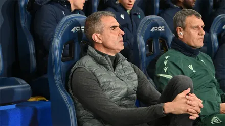 Gaizka Garitano no volverá a sentarse en el banquillo del Cádiz CF. Foto: Cádiz CF