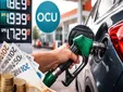 La OCU lanza una advertencia al Gobierno y pide bajar el IVA ante la fuerte subida de carburantes o la luz