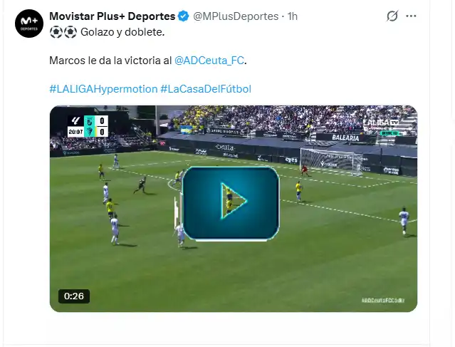 Otro desastre del Cádiz CF en Ceuta: la cosa pinta mal (muy mal)