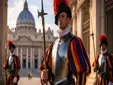 El ejército más pequeño del mundo esconde una historia brutal y protege al papa desde hace 500 años