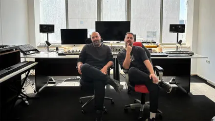 Magma y Martin Herrs, los nombres detrás de la primera escuela de Dj's de Cádiz: Human Angels.