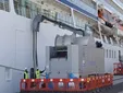 El Puerto de Cádiz se reivindica como referente nacional en electrificación portuaria tras estrenar el primer OPS para cruceros de España