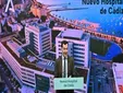 La Junta presenta el futuro hospital de Cádiz: tendrá 782 camas, 330 consultas y quirófanos robóticos