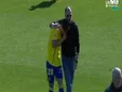 Las lágrimas de Iza reflejan el momento de un Cádiz CF que sigue sin reaccionar