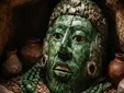 La máscara de jade de Calakmul que desconcierta a los arqueólogos 1300 años después
