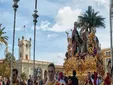 Domingo de Ramos en la Semana Santa de Cádiz 2026: horarios, recorridos y detalles de la jornada