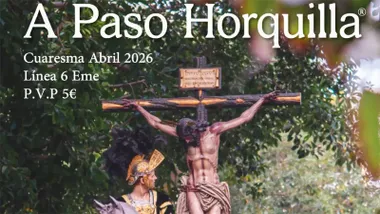 Portada de la revista número 38 de 'A paso horquilla'.
