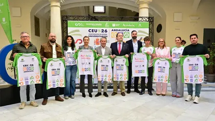 La provincia de Cádiz acoge esta primavera tres Campeonatos de España Universitarios