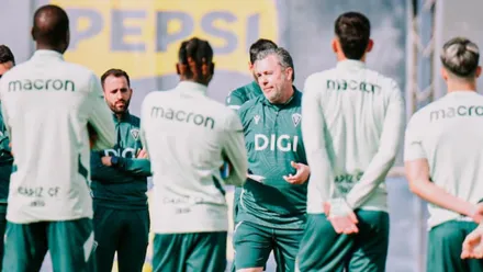 Sergio González ya está al mando del Cádiz CF