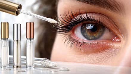 El sérums podría causar irritación ocular y cambios en el iris