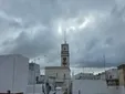 Nubes y leve cambio del tiempo en Cádiz en el último fin de semana del invierno