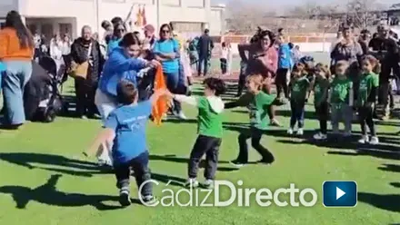 Clausuradas en Cádiz las VI Olimpiadas Escolares de la Escuela Pública