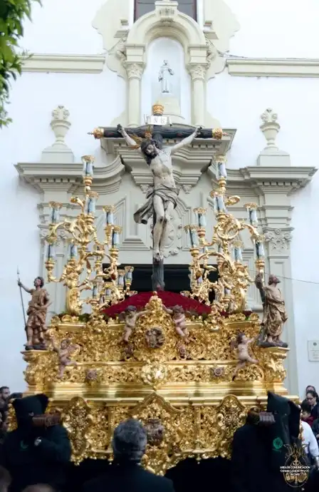 Lunes Santo en la Semana Santa de Cádiz 2026: horarios, recorridos y predicción meteorológica