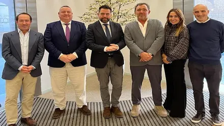 La Zona Franca avanza con un hotel que impulsará empleo y negocio en Cádiz