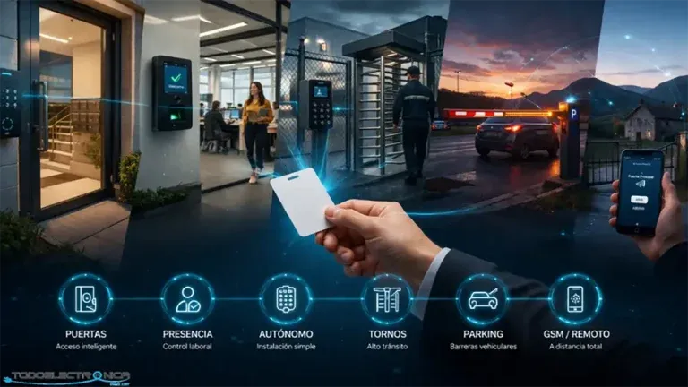 La tecnología que decide quién entra y quién no (y está más presente de lo que crees)