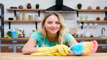 Domestina: Seguridad y calidad garantizada en la limpieza de tu vivienda