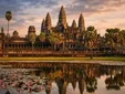 Angkor Wat, el coloso de piedra que representa el universo y desafía a la Historia