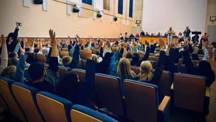 Pleno del Ayuntamiento de El Puerto.