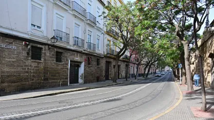 Corte de tráfico en la calle Honduras desde este lunes