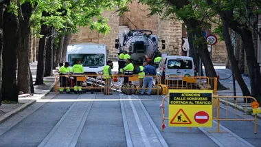 El PSOE de Cádiz carga contra Bruno García por la “chapucera” gestión del trafico por la “supuesta obra” de la calle Honduras