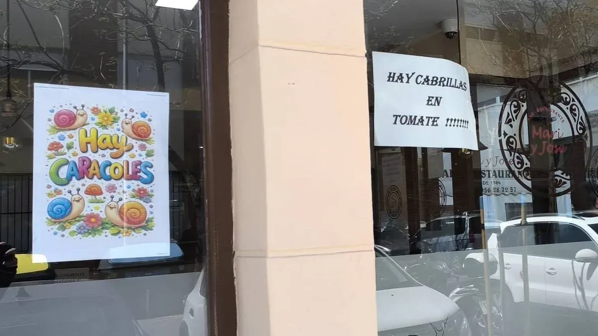 La temporada de Caracoles 2026 en Cádiz ya ha comenzado. Foto: José Luis Porquicho Prada.