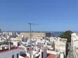 Calor y Levante en Cádiz antes del regreso de lluvias de barro a mitad de semana
