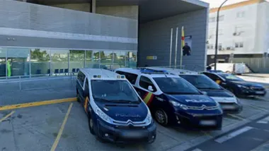 Comisaría de Policía Nacional de San Fernando. Foto: Google Maps.