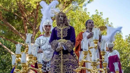 Miércoles Santo en la Semana Santa de Cádiz 2026: horarios, recorridos y la previsión del tiempo de una jornada de cambios y novedades de ultima hora