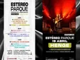 Música en directo y gratis en Cádiz, el Parque Genovés inaugura Estéreo Parque