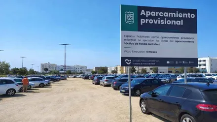 Coches aparcados.