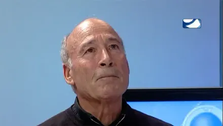 Francisco Holgado en una entrevista en Onda Jerez TV. Foto: YouTube Onda Jerez.