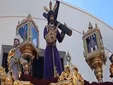 Gran Poder, Servitas y Vera Cruz impulsan la jornada más esperada de la Semana Santa de San Fernando