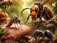 El insecto más mortal del mundo no es el que más duele: el dato que cambia todo