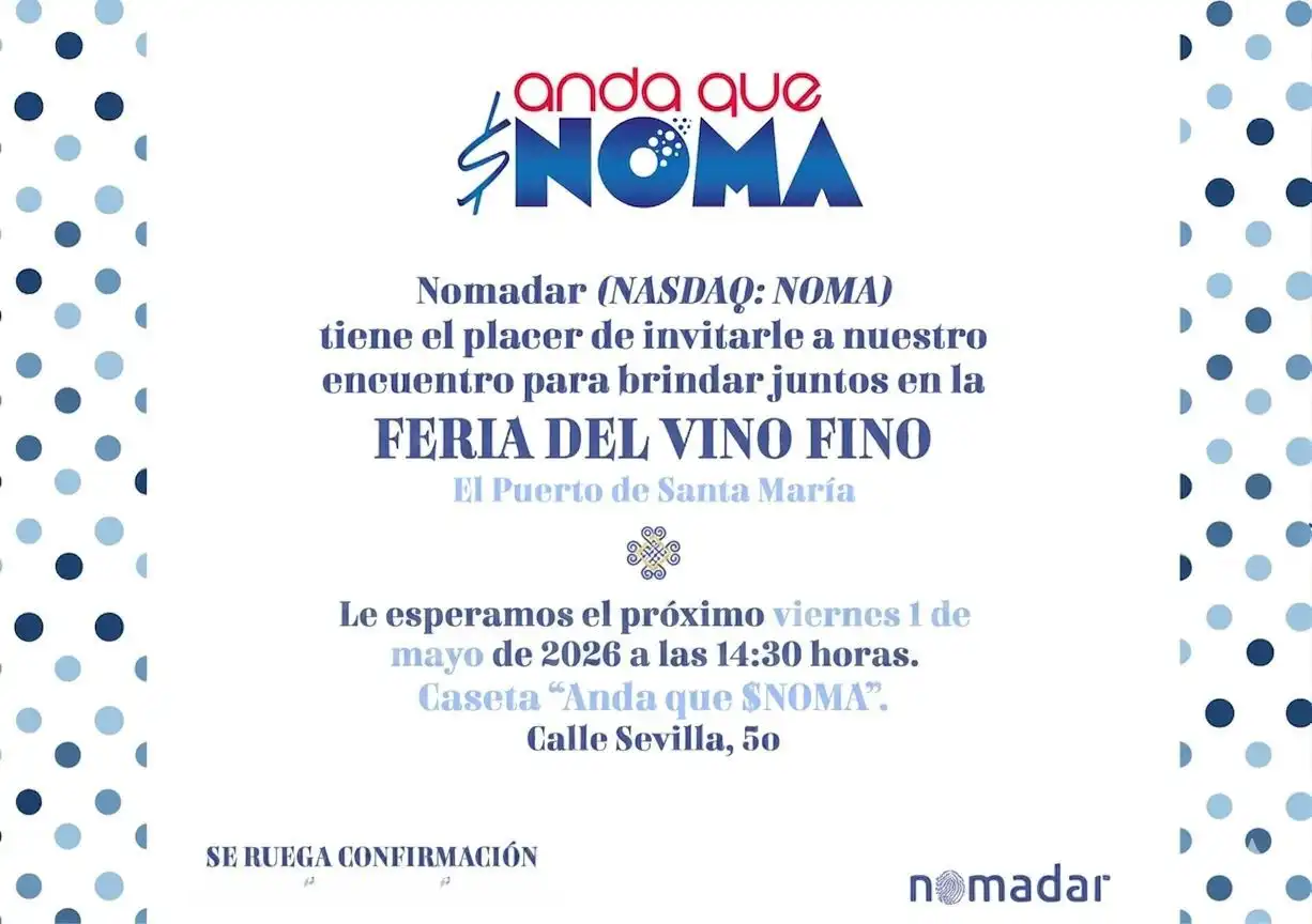 Y mientras el Cádiz CF se acerca al abismo, el Nomadar de Contreras se va de feria de El Puerto