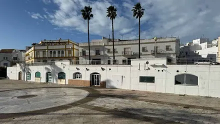 Diferentes locales en la parte de San Juan de Puerto Rico de Rota.