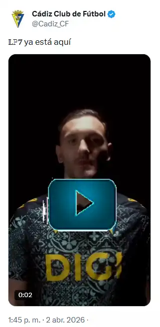 El Cádiz CF activa su plan de emergencia: Lucas Pérez “ya está aquí”