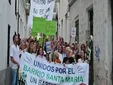 Santa María convoca una asamblea vecinal para definir los próximos pasos en su movilización contra la droga