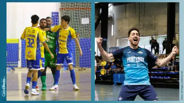 Fin de semana decisivo para el fútbol sala de Cádiz