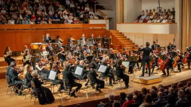 Concierto de la Orquesta de Granada.