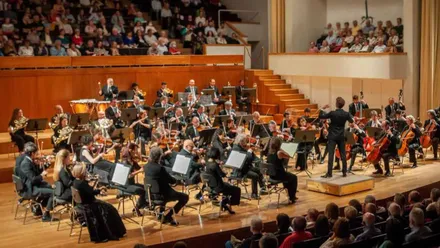 Concierto de la Orquesta de Granada.