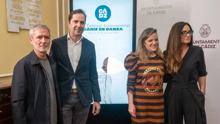Del Falla a La Caleta: así es la programación completa de Cádiz en Danza 2026