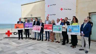 Cruz Roja Cádiz presenta el Sorteo de Oro 2026: más premios y una novedad inesperada