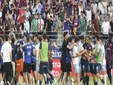 La ‘superjornada’ deja con vida al Cádiz CF… y la tangana del derbi aragonés deja sin porteros a Huesca y Zaragoza