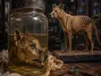 Un error olvidado durante 100 años abre la puerta a recuperar al tigre de Tasmania