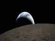 La NASA sorprende con una imagen inédita de Artemis II de la Tierra desde el lado más desconocido de la Luna
