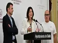 PSOE y Adelante llevan al Pleno la crisis de las viviendas de Puntales y exigen una actuación urgente