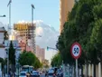 Una borrasca atlántica cambia el tiempo en Cádiz: lluvias, tormentas y viento durante todo el fin de semana