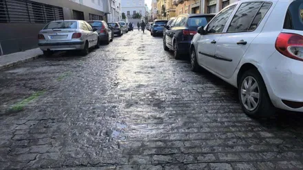 La provincia de Cádiz despide las lluvias y encara una semana más tranquila