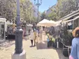 Recorrido de la historia feminista por las calles de Cádiz con un mural itinerante y actividades participativas