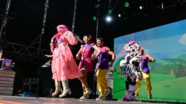 Luli Pampín presenta este viernes en Cádiz su nueva gira. Foto: Eulogio García